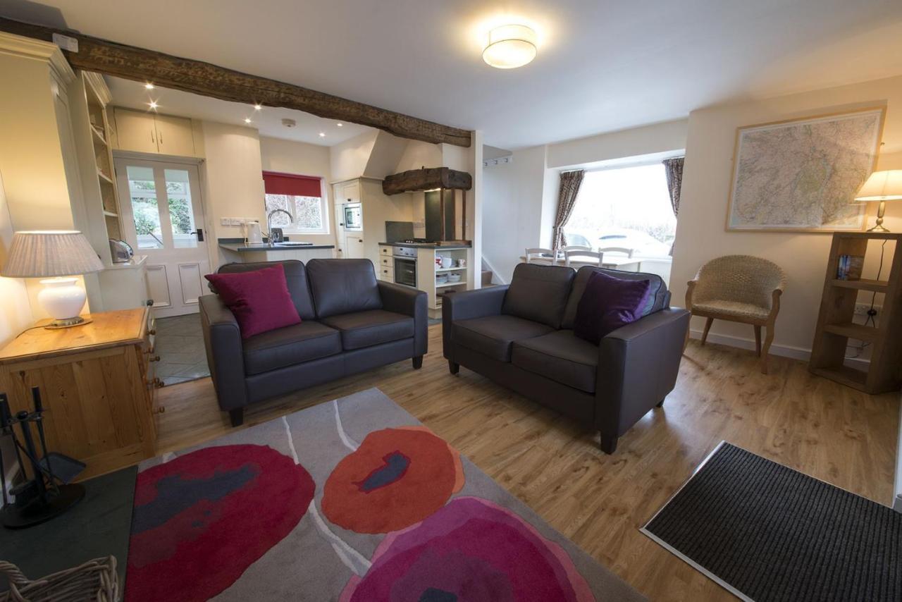 Poppy Cottage Конистон Экстерьер фото