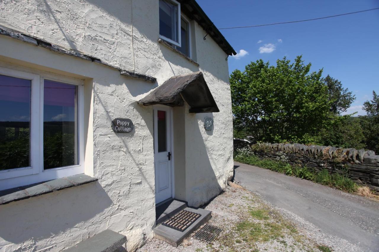 Poppy Cottage Конистон Экстерьер фото