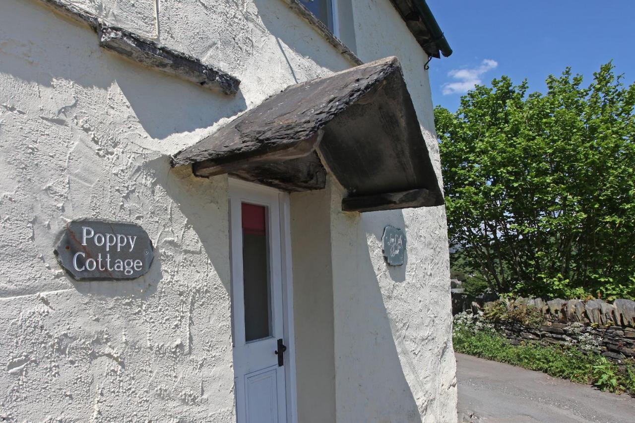 Poppy Cottage Конистон Экстерьер фото