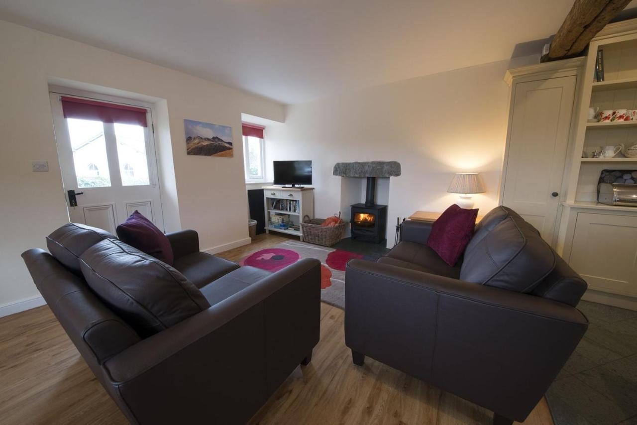 Poppy Cottage Конистон Экстерьер фото