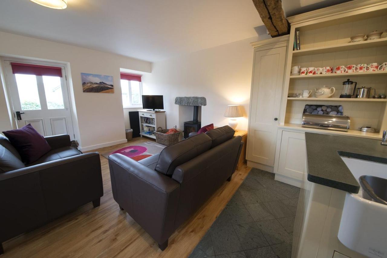 Poppy Cottage Конистон Экстерьер фото