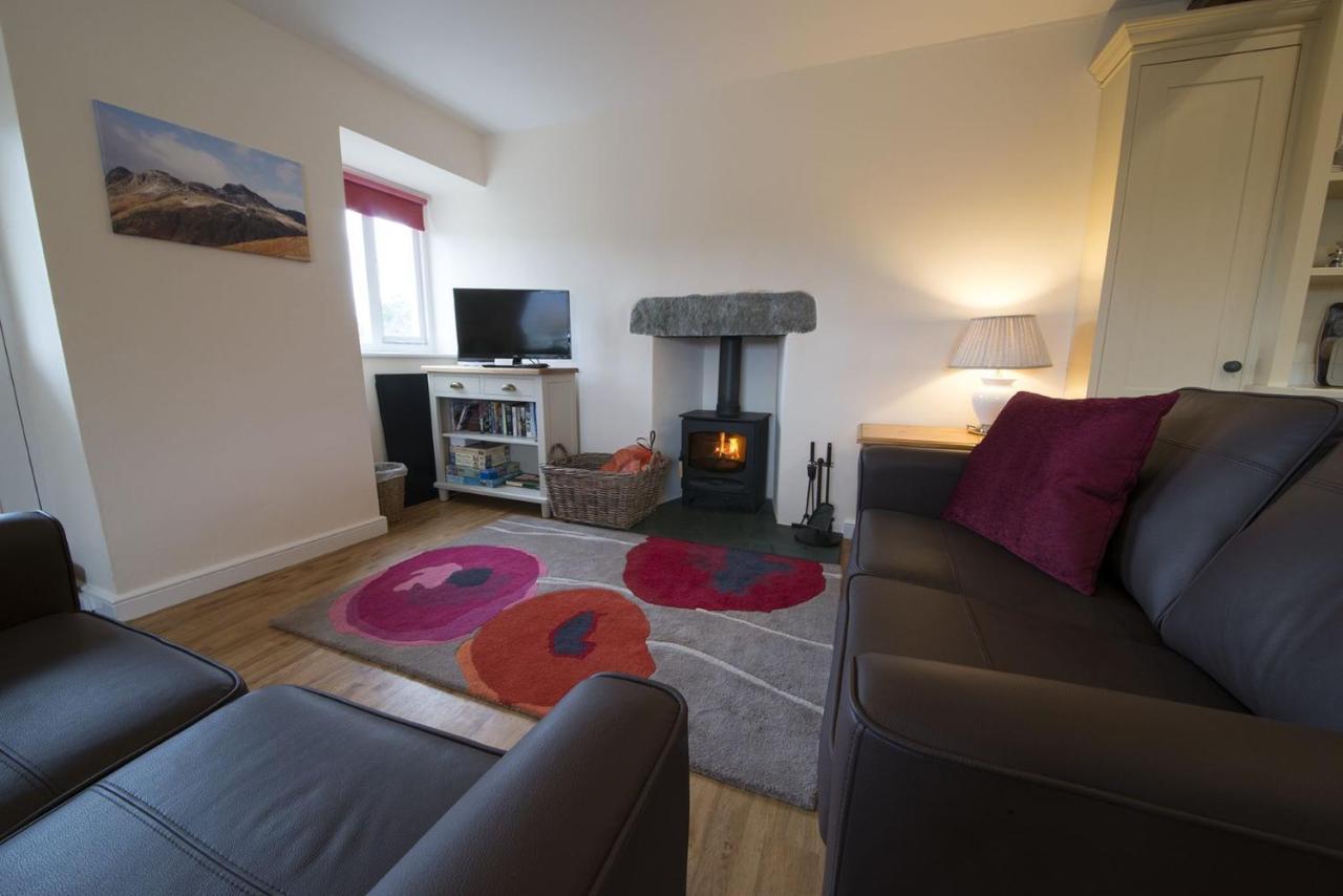 Poppy Cottage Конистон Экстерьер фото