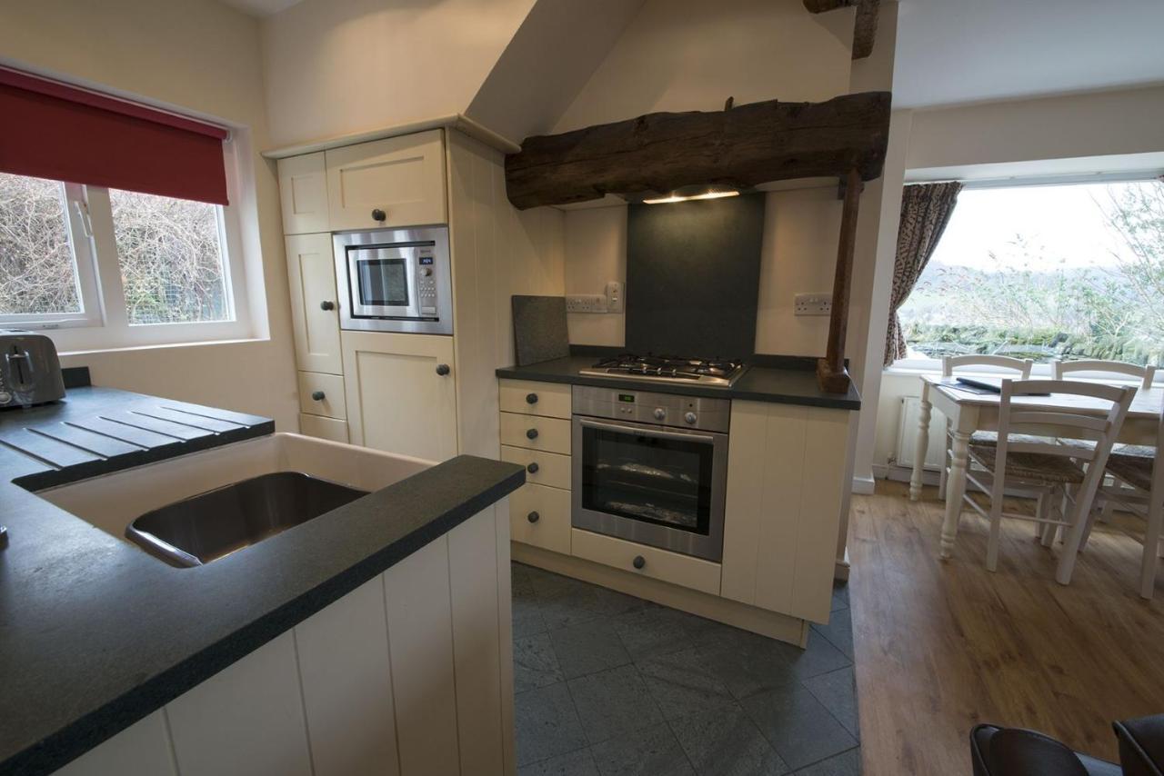 Poppy Cottage Конистон Экстерьер фото